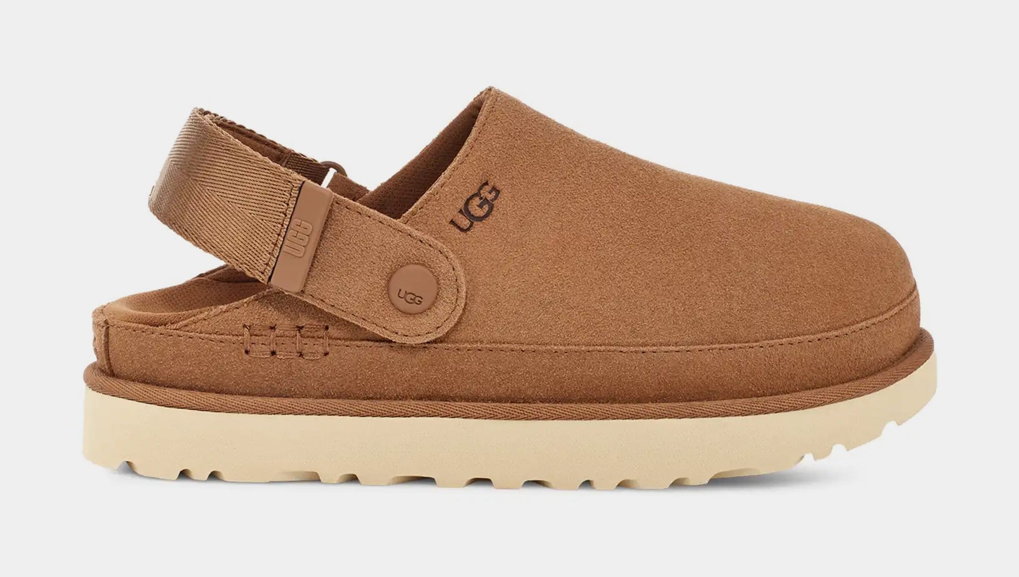 Goldenstar Clog Womens Sandals Ugg – Гарантія оригінальності – боковий вид
