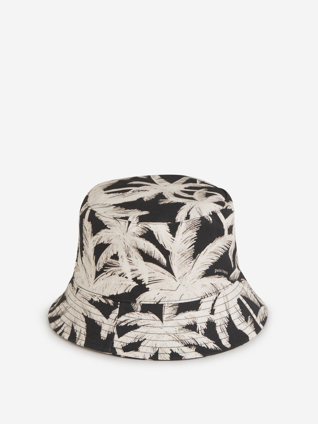Palm Fisherman Hat Palm angels – Гарантія оригінальності – вид ззаду