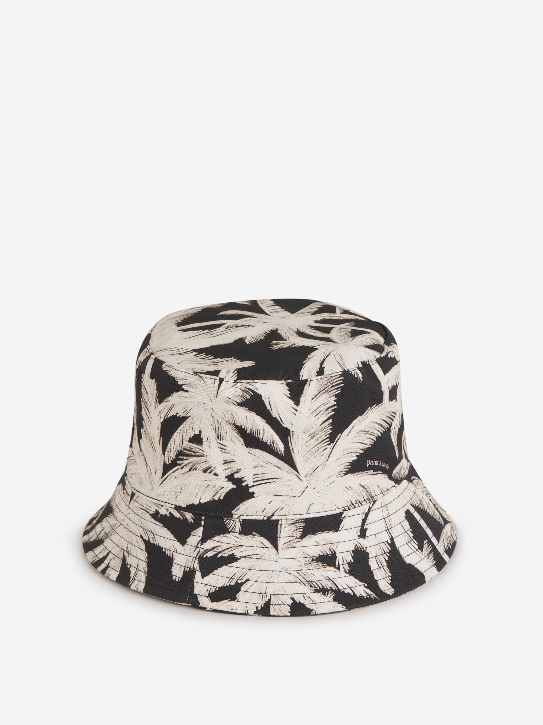 Palm Fisherman Hat Palm angels – Гарантія оригінальності – вид ззаду