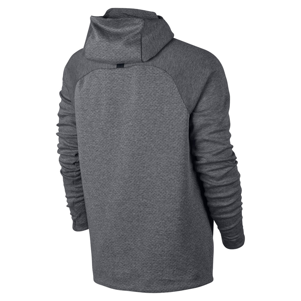 Оригінальна Sportswear Tech Fleece Mens Hoodie Nike – вид ззаду