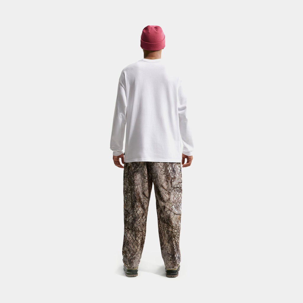 Club Woven Cargo Mens Pants Nike оригінал – Купити в Україні – вид ззаду
