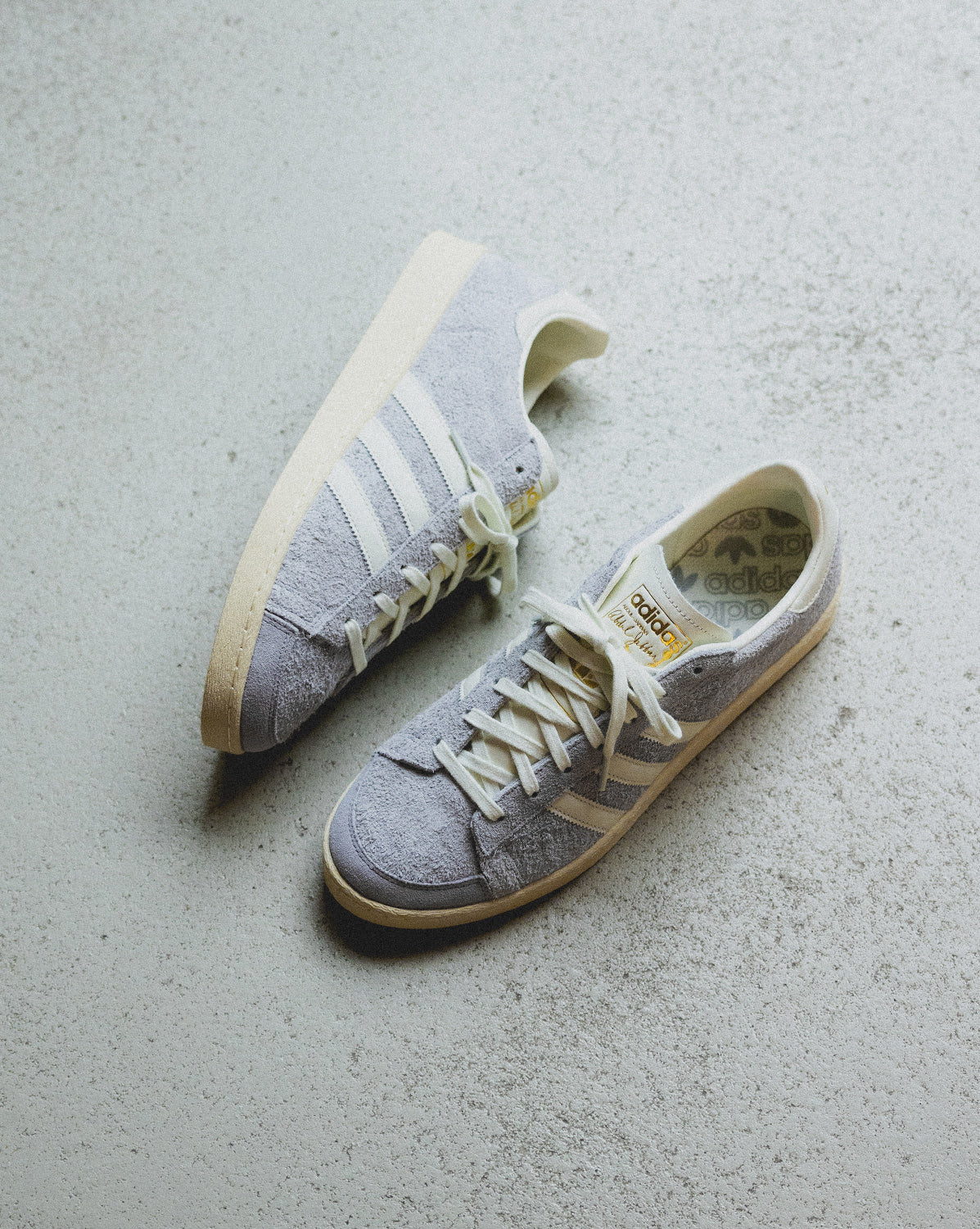 Оригінальна Jabbar Low Adidas – вид ззаду - ADIDAS