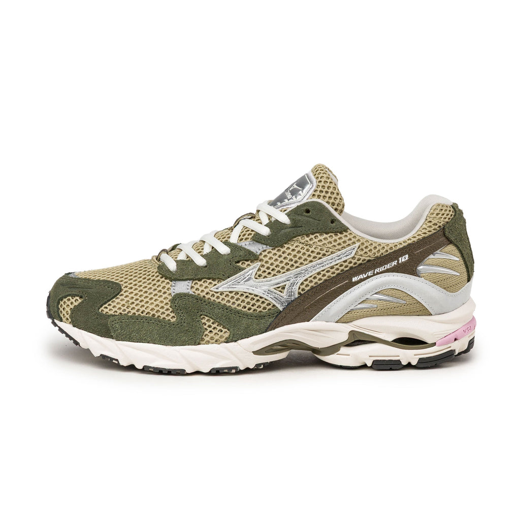 Mizuno Footwear оригінал | Швидка доставка Україна – боковий вид