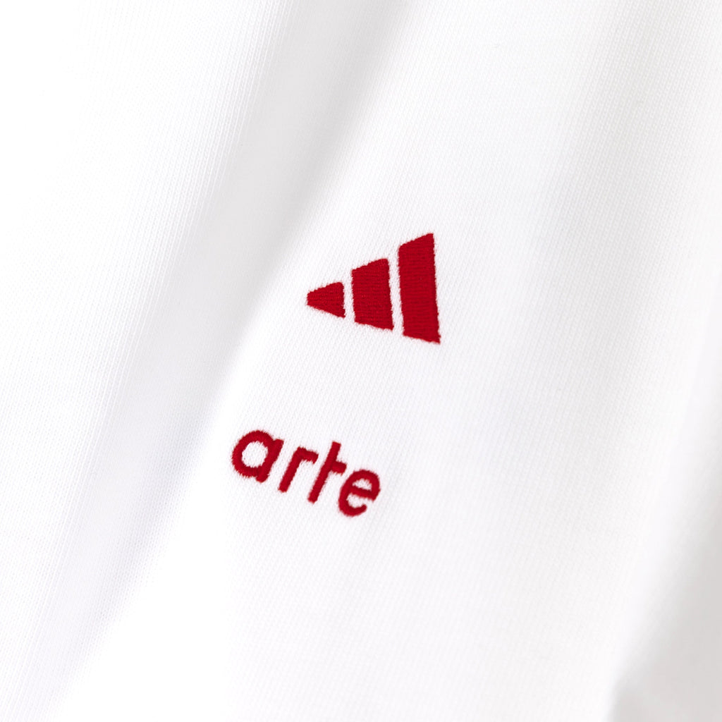 X Arte Antwerp T Shirt Adidas оригінал – Купити в Україні – збільшений вид
