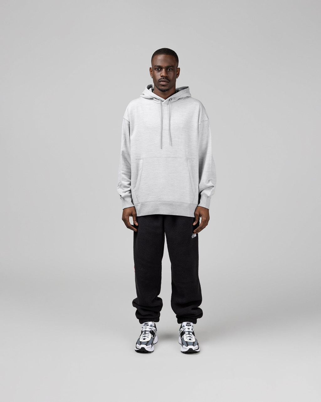 Wool Classic Hoodie Nike – Гарантія оригінальності – вид ззаду