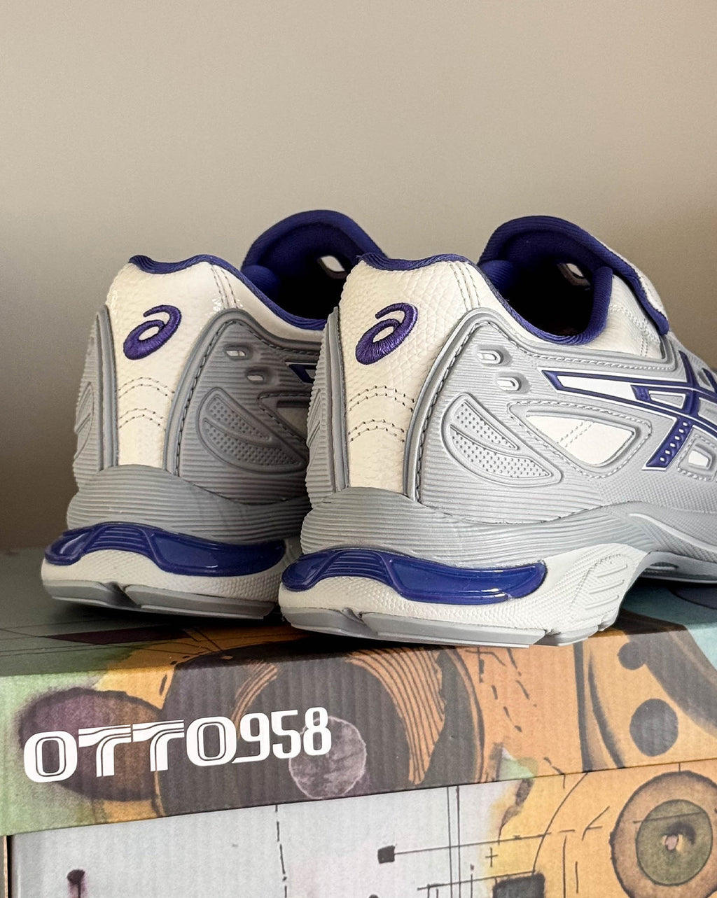 Asics Footwear оригінал | Швидка доставка Україна – детальний вид
