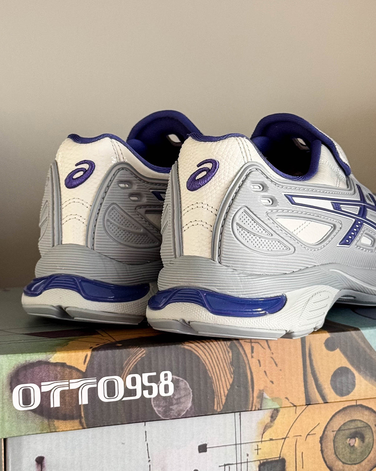 Asics Footwear оригінал | Швидка доставка Україна – детальний вид