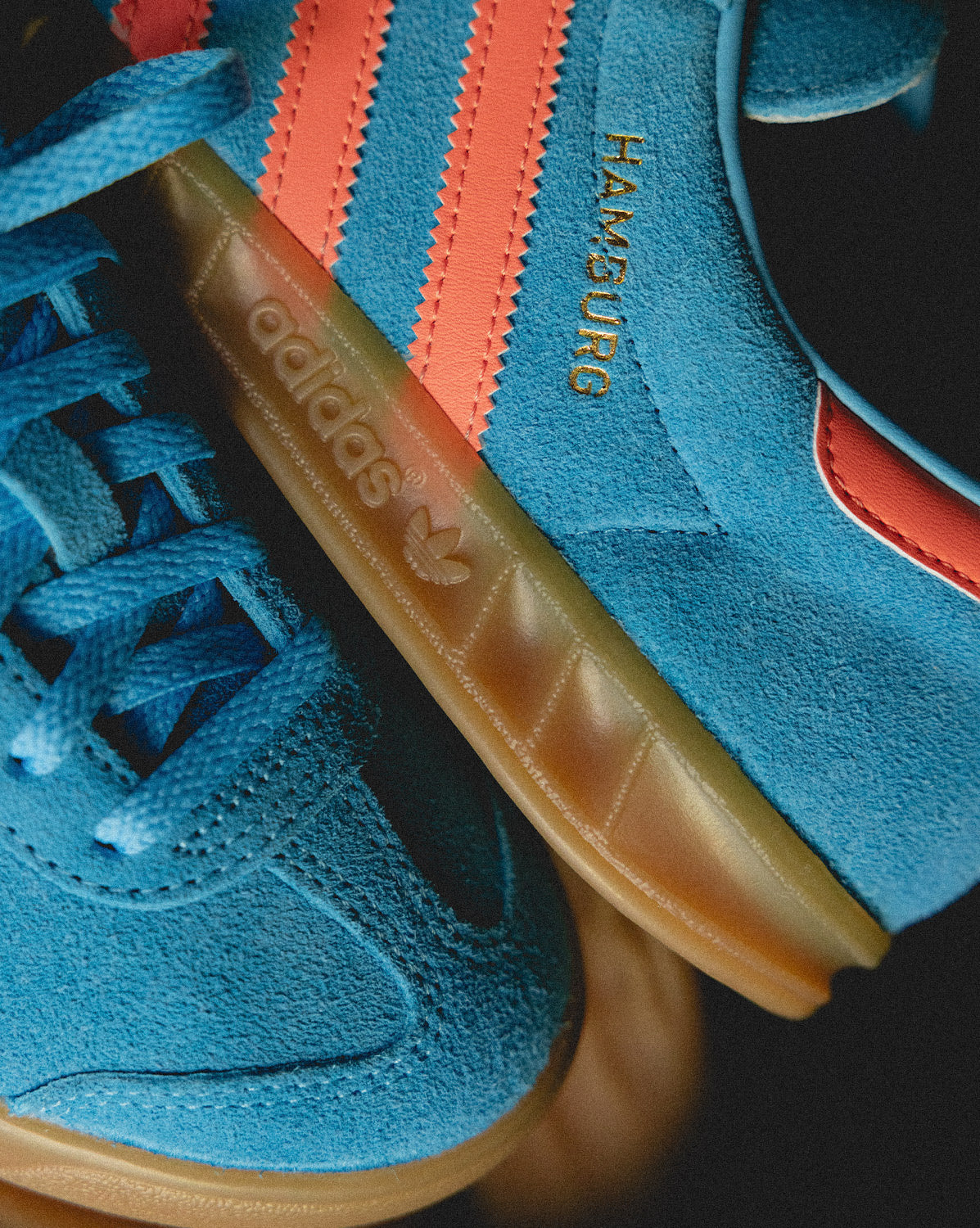 Оригінальна Hamburg W Adidas – детальний вид - ADIDAS