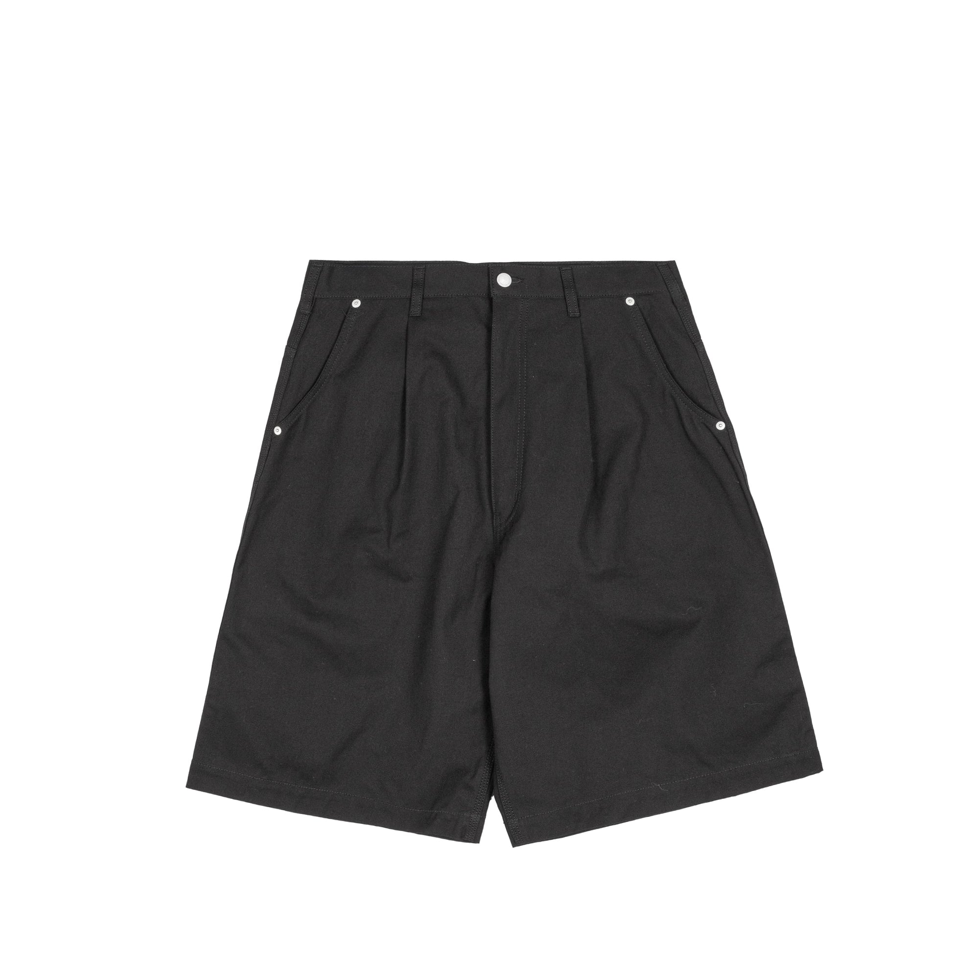 Оригінальна Pleated Shorts Comme des garcons – боковий вид