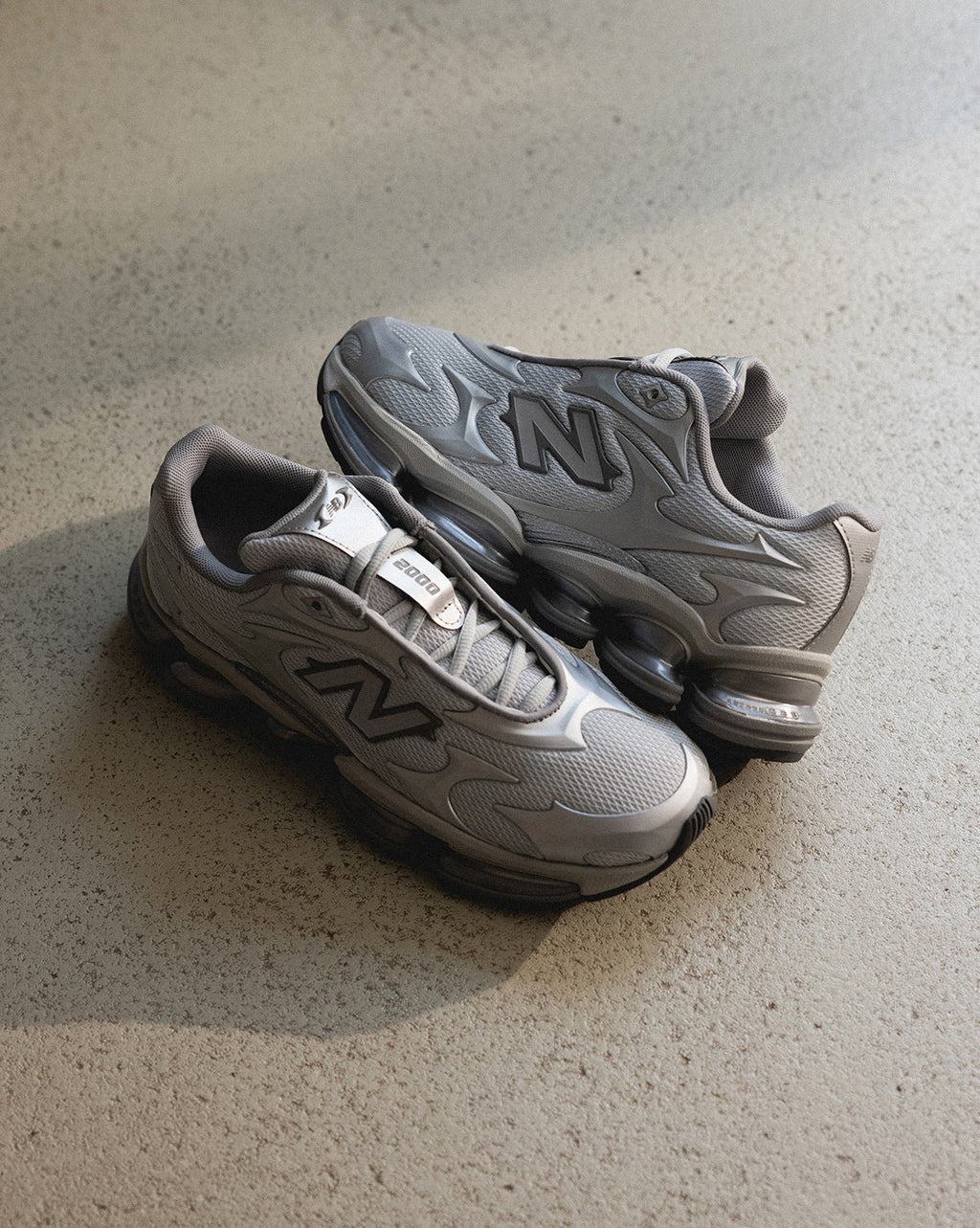 New balance Footwear оригінал | Швидка доставка Україна – вид ззаду