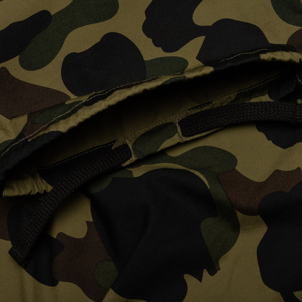 1st Camo 6 Pocket Pants A bathing ape – Гарантія оригінальності – збільшений вид