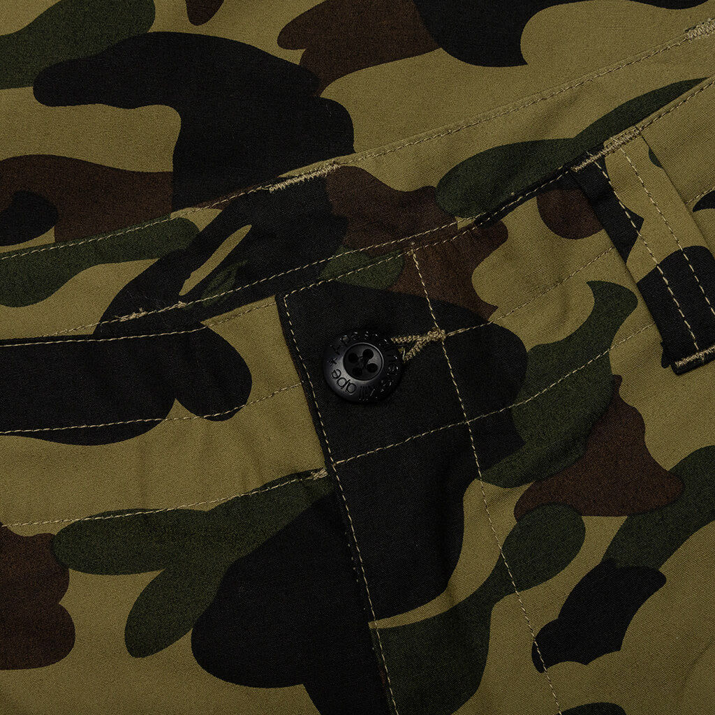 1st Camo 6 Pocket Pants A bathing ape – Гарантія оригінальності – детальний вид