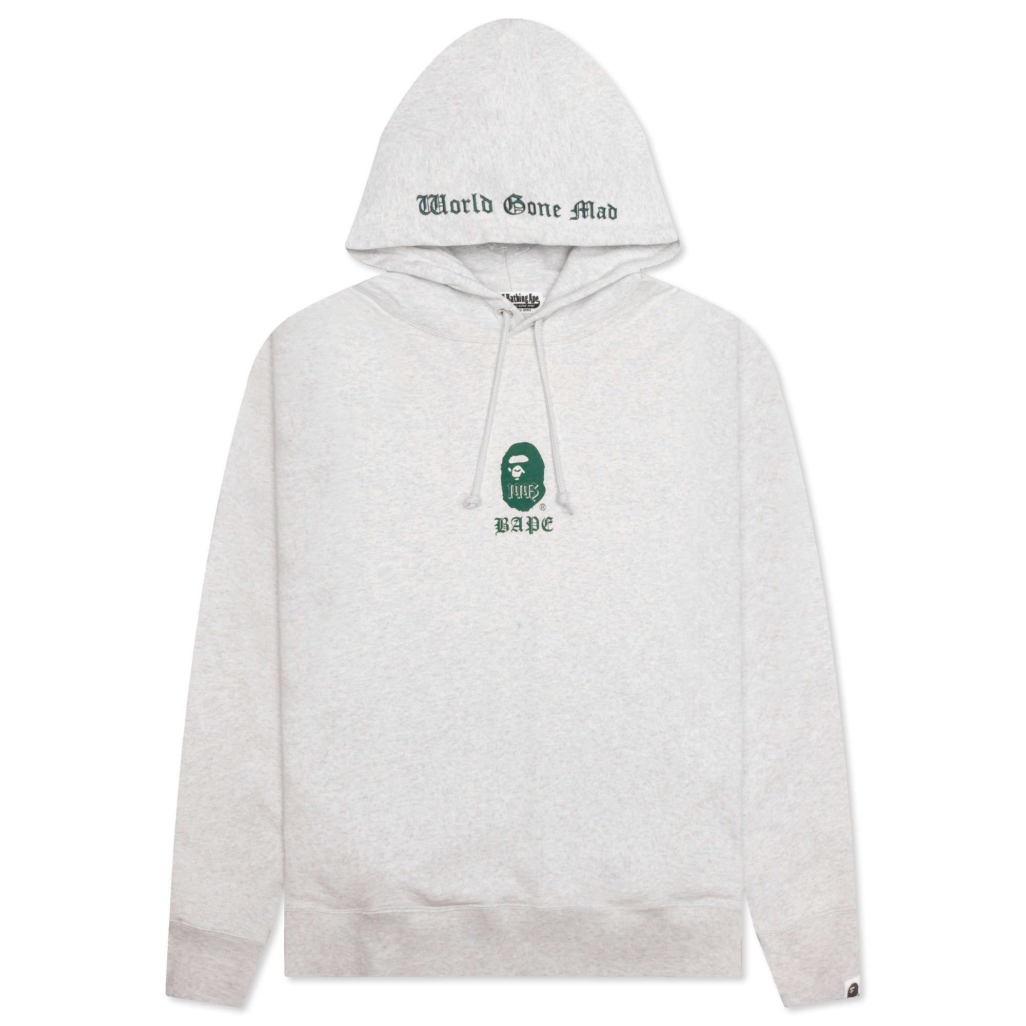 Pullover Hoodie A bathing ape оригінал – Купити в Україні – боковий вид