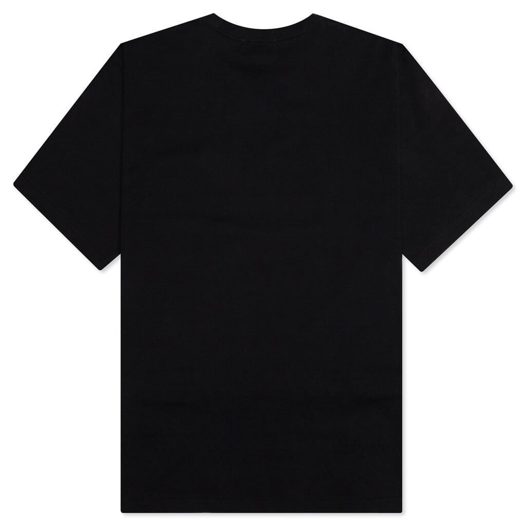 Abc Camo College Pocket Relaxed Tee A bathing ape – Гарантія оригінальності – вид ззаду