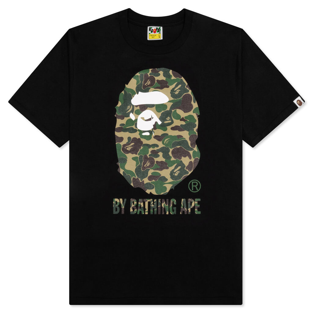 Abc Camo By Bathing Ape Tee A bathing ape оригінал – Купити в Україні – боковий вид