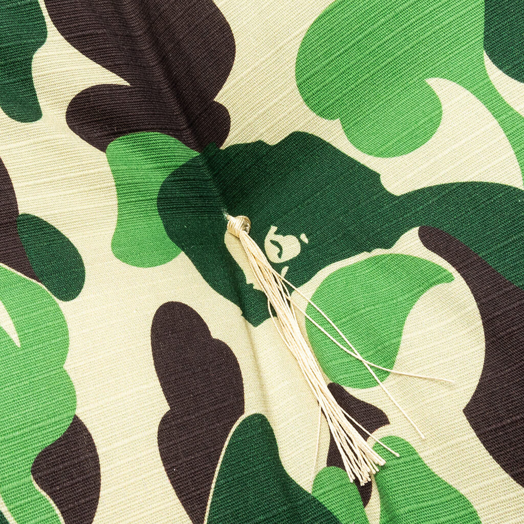Abc Camo Japanese Cushion A bathing ape оригінал – Купити в Україні – вид ззаду