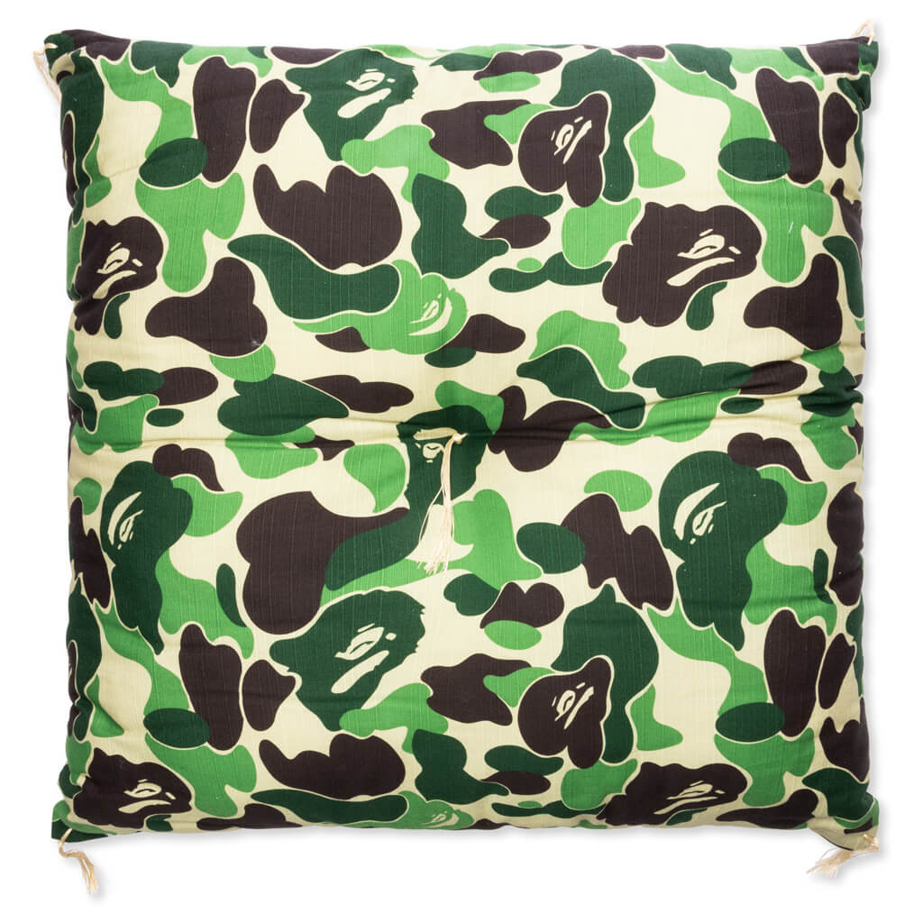 Abc Camo Japanese Cushion A bathing ape оригінал – Купити в Україні – боковий вид