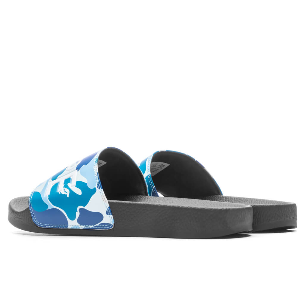 Оригінальна Abc Camo Slide Sandals A bathing ape – збільшений вид