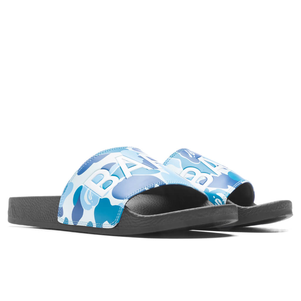 Оригінальна Abc Camo Slide Sandals A bathing ape – детальний вид