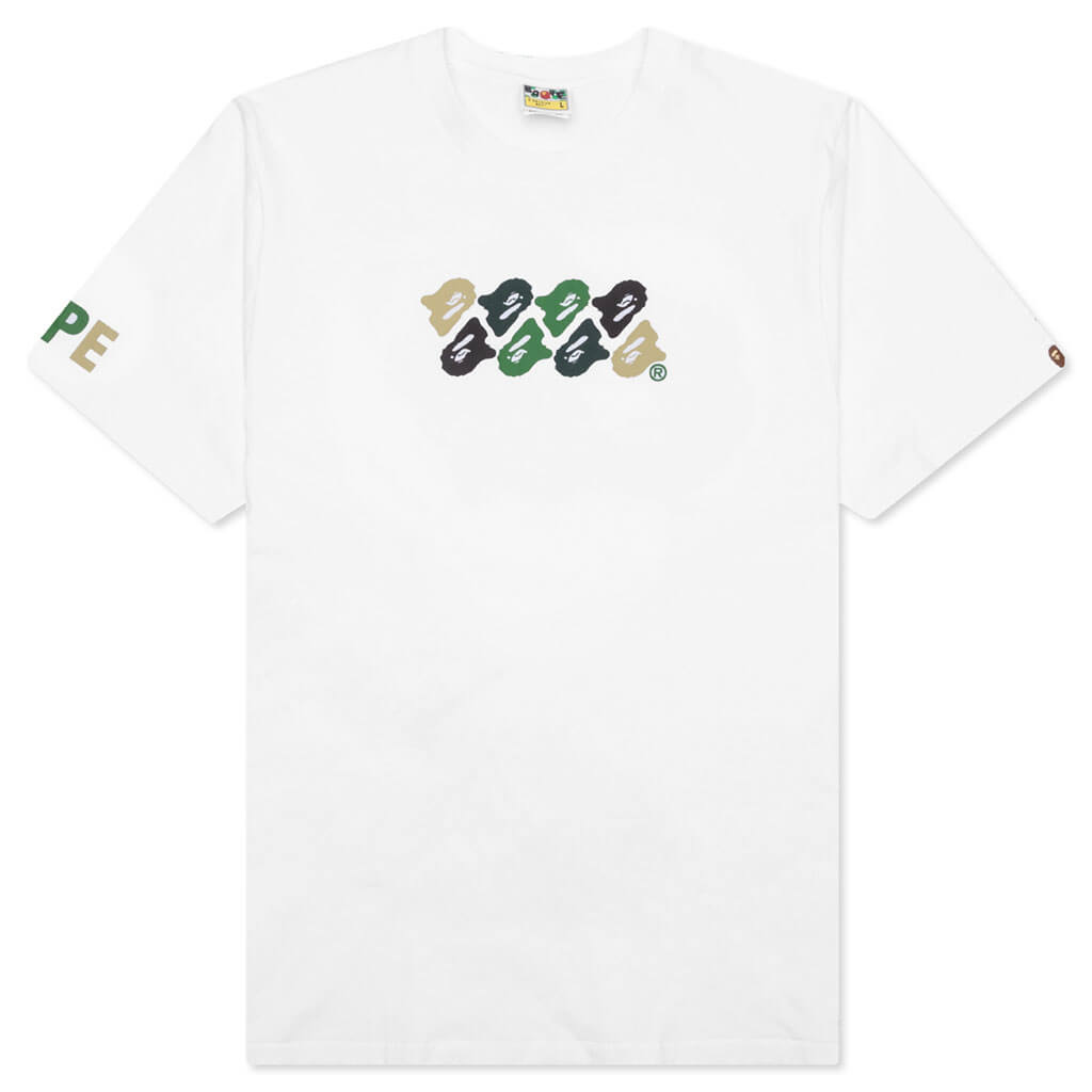 A bathing ape Tops оригінал | Швидка доставка Україна – боковий вид