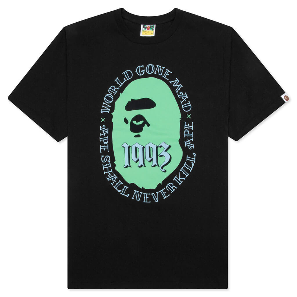 A bathing ape Tops оригінал | Швидка доставка Україна – боковий вид