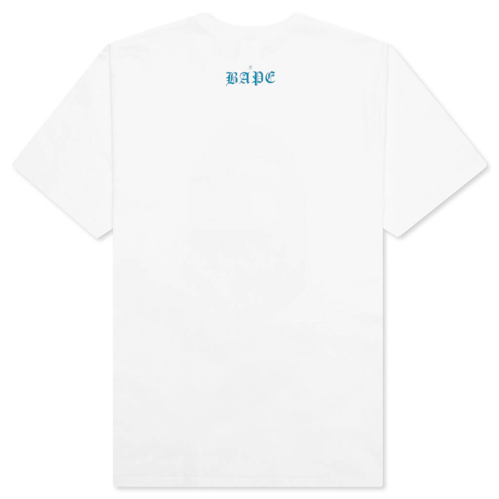 A bathing ape Tops оригінал | Швидка доставка Україна – вид ззаду