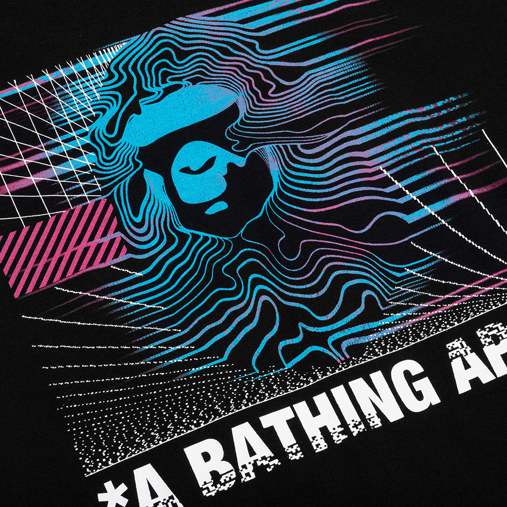 Aero Tee A bathing ape – Гарантія оригінальності – детальний вид