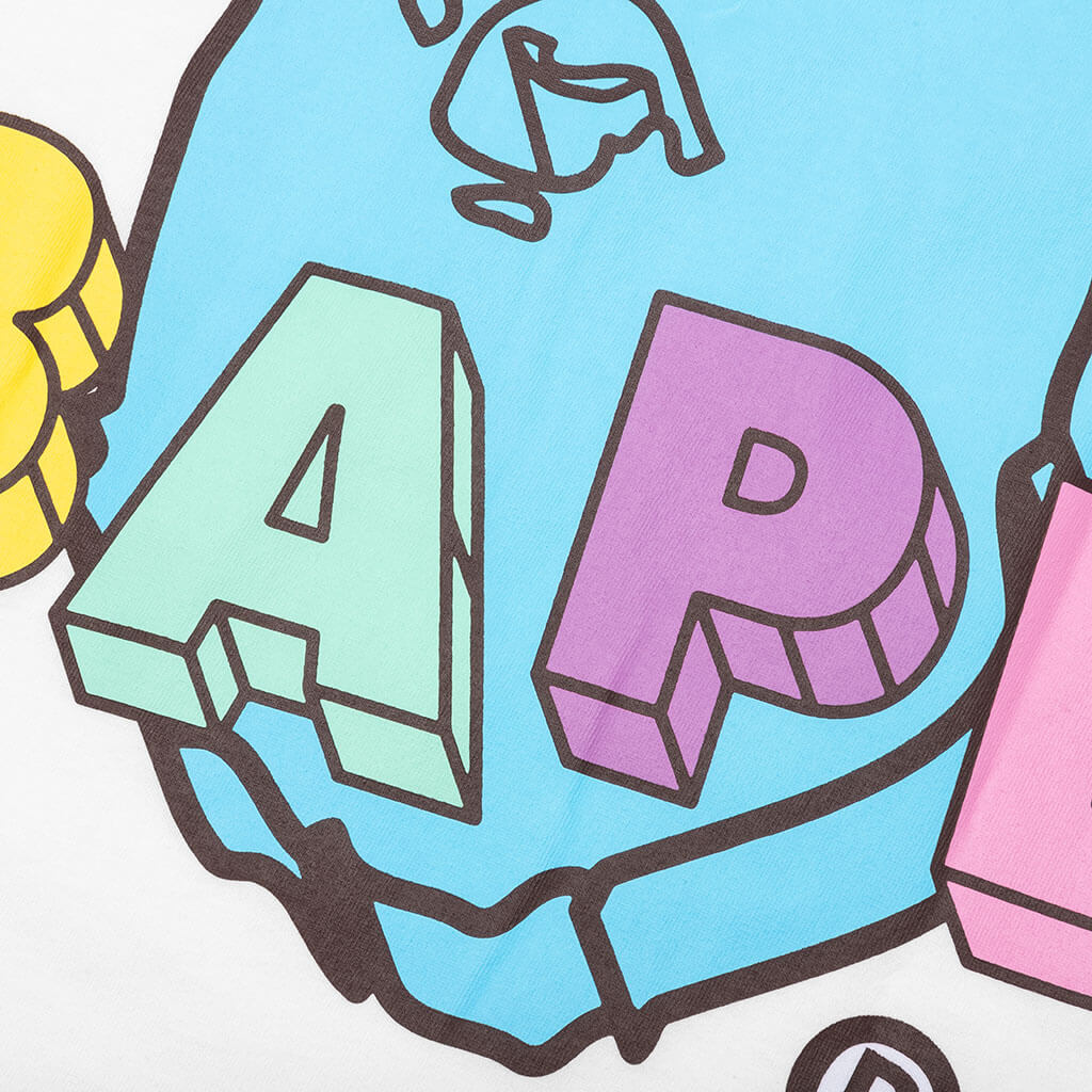 A bathing ape Tops оригінал | Швидка доставка Україна – збільшений вид
