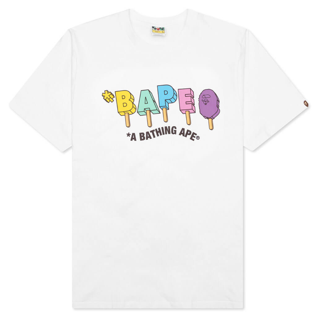 A bathing ape Tops оригінал | Швидка доставка Україна – боковий вид