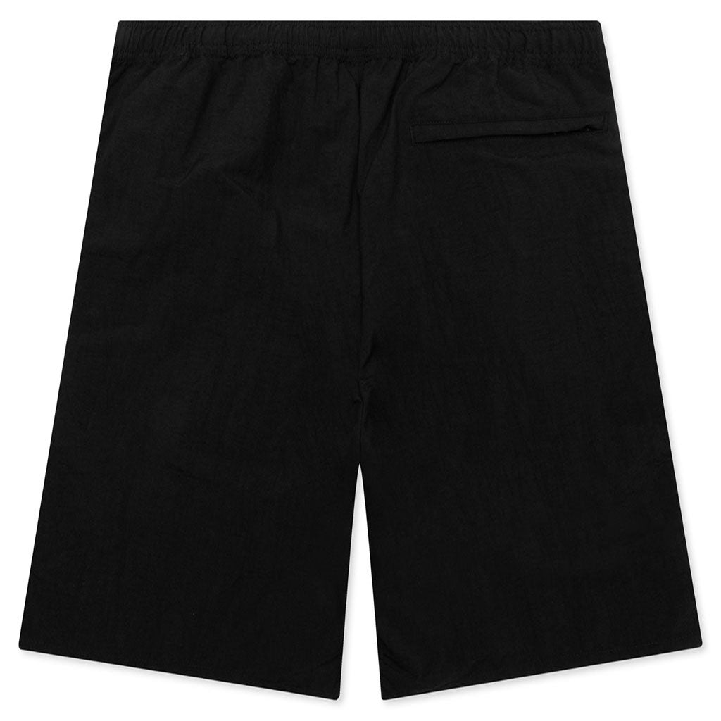 Sta Logo Beach Shorts Black A bathing ape оригінал – Купити в Україні – вид ззаду