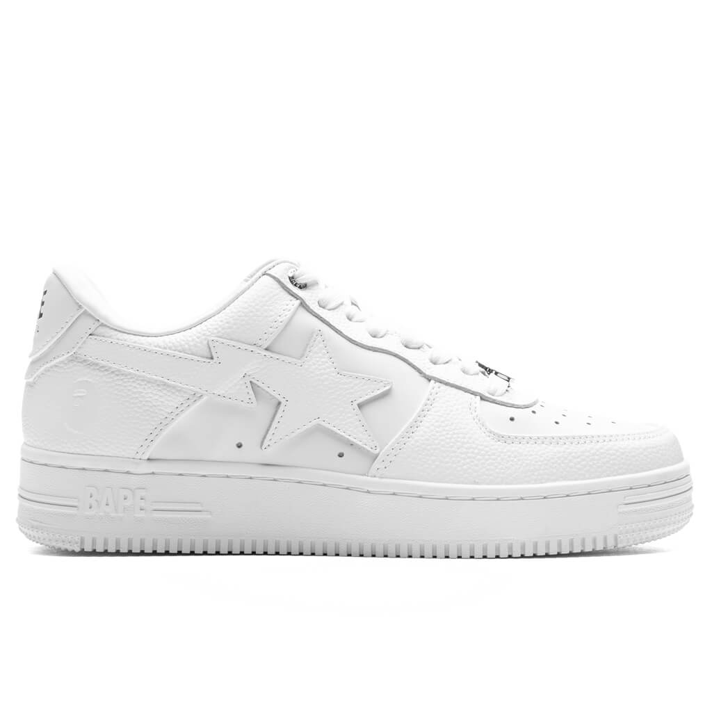 A bathing ape Footwear оригінал | Швидка доставка Україна – боковий вид