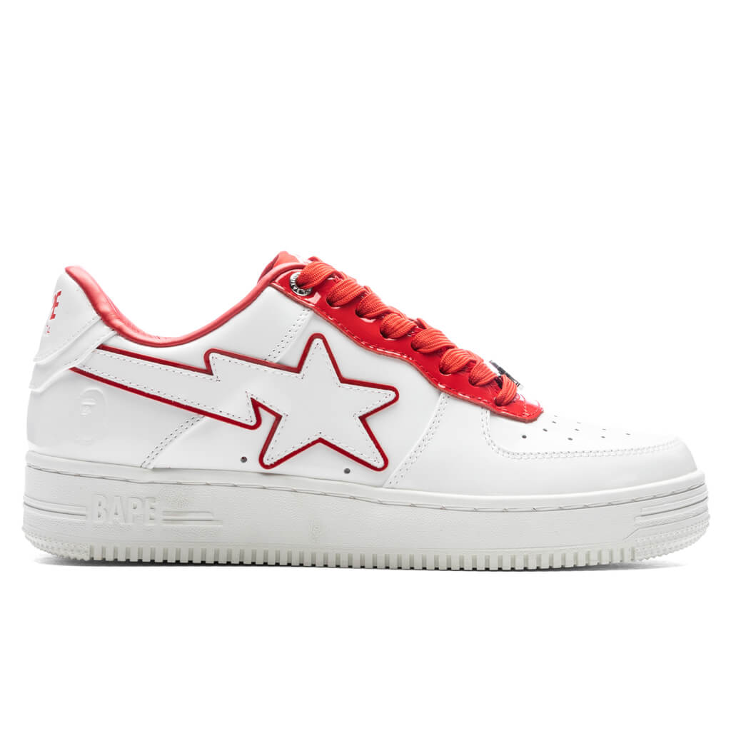 A bathing ape Footwear оригінал | Швидка доставка Україна – боковий вид