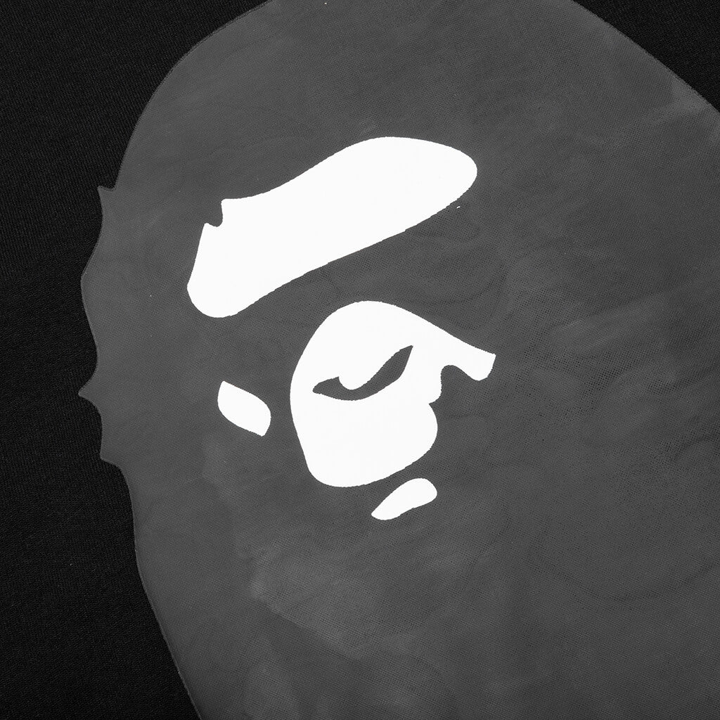 Thermography By Bathing Ape Tee Black A bathing ape оригінал – Купити в Україні – збільшений вид