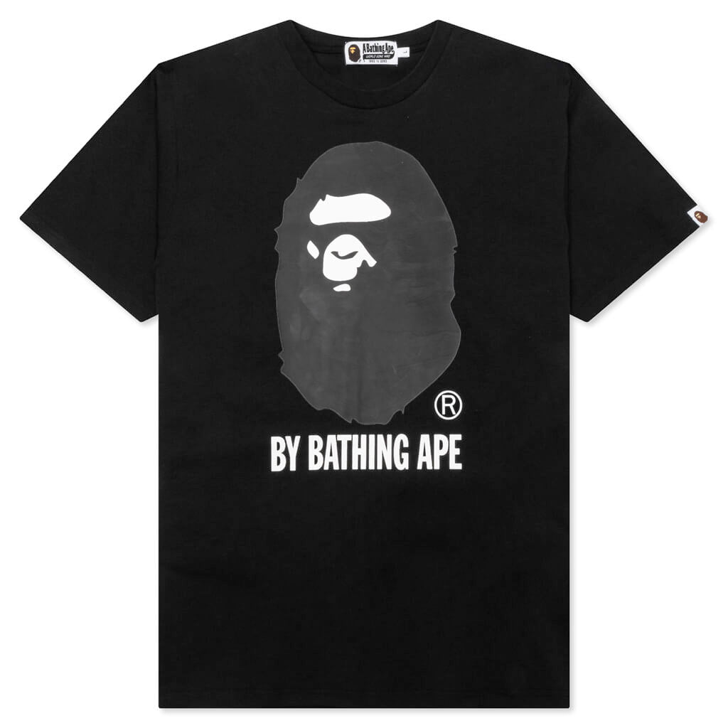 Thermography By Bathing Ape Tee Black A bathing ape оригінал – Купити в Україні – боковий вид
