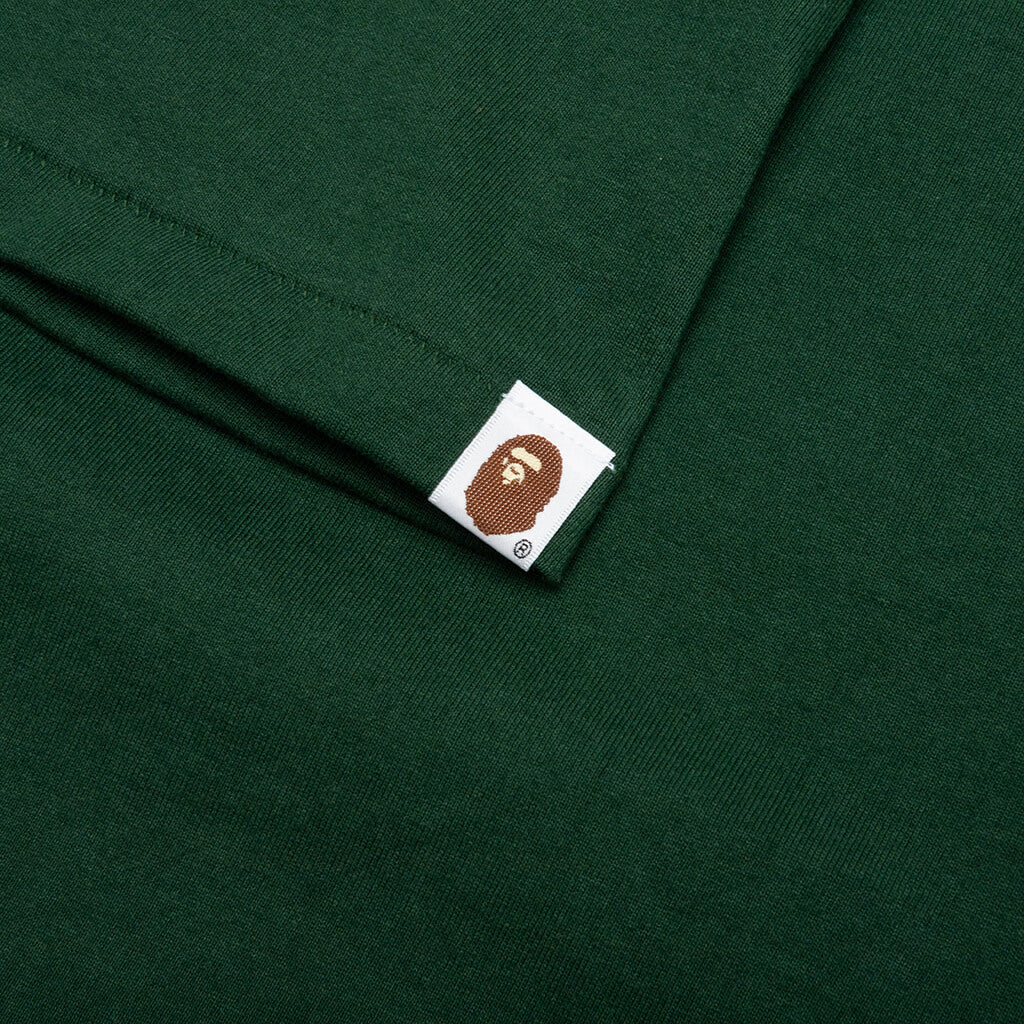 Big Ape Head Tee A bathing ape оригінал – Купити в Україні – детальний вид