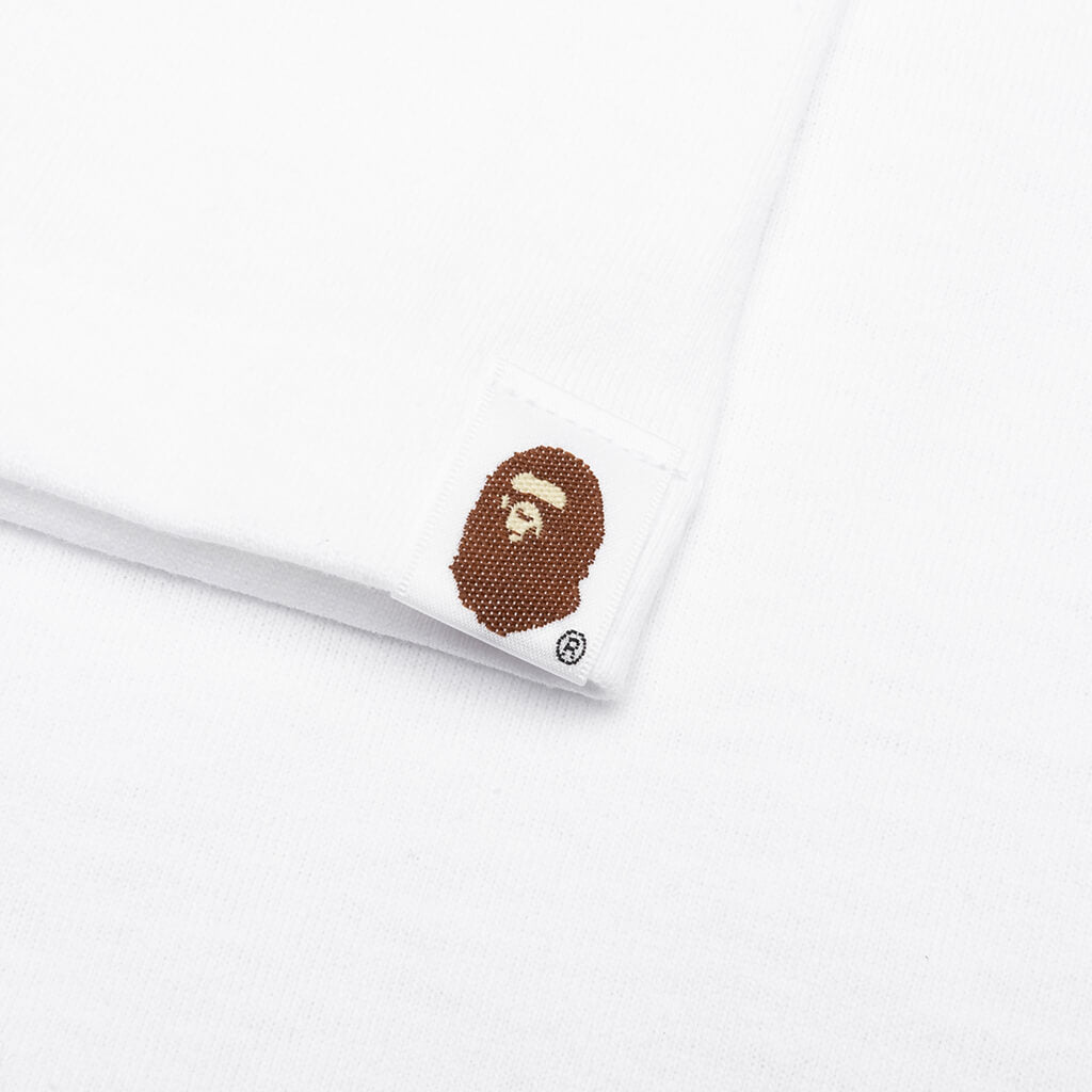 Big Ape Head Tee A bathing ape оригінал – Купити в Україні – збільшений вид
