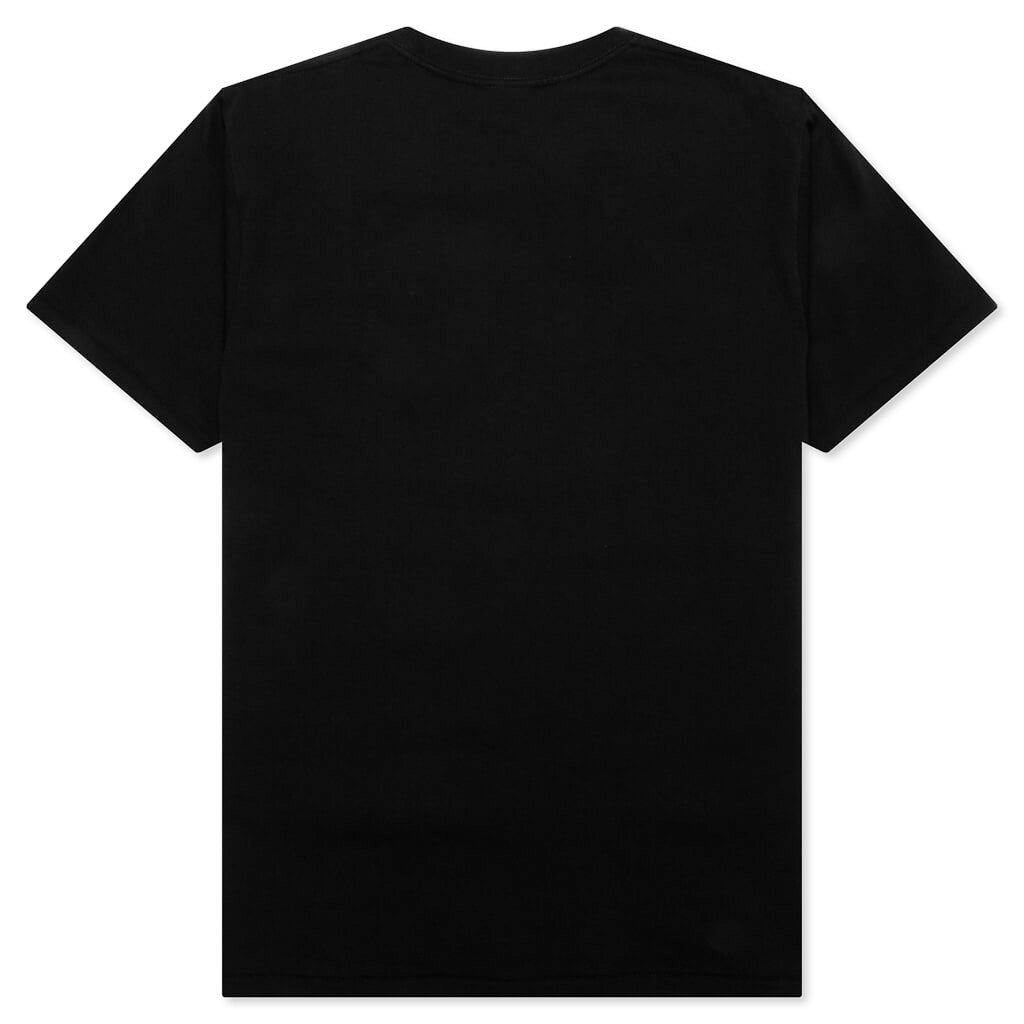 Оригінальна By Bathing Ape Tee A bathing ape – вид ззаду