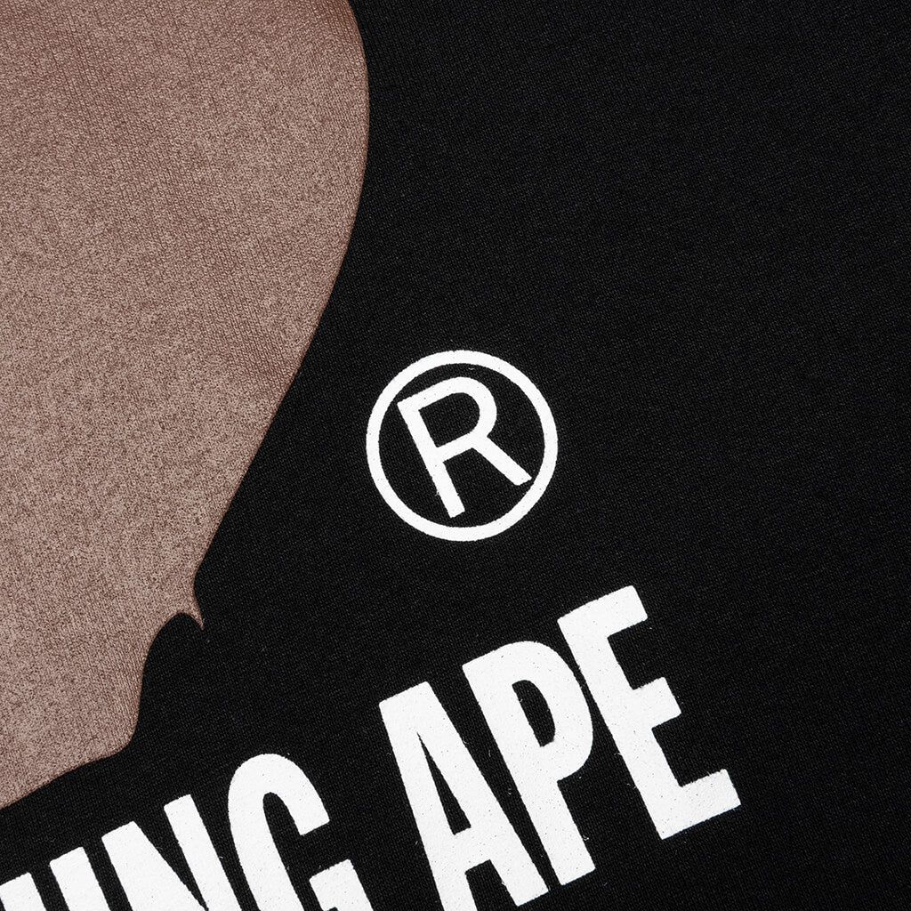 Оригінальна By Bathing Ape Tee A bathing ape – детальний вид
