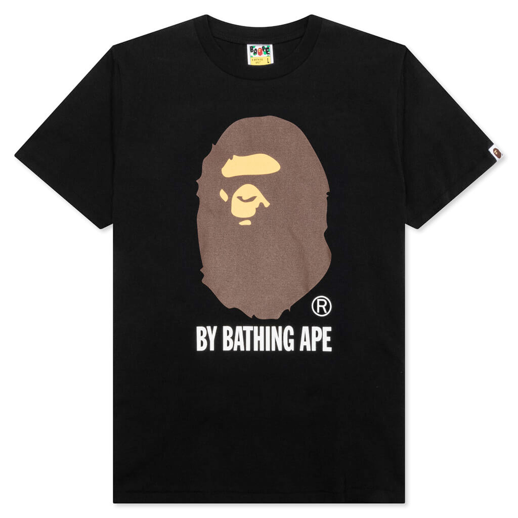 Оригінальна By Bathing Ape Tee A bathing ape – боковий вид