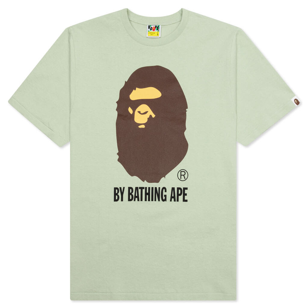 Оригінальна By Bathing Ape Tee A bathing ape – боковий вид