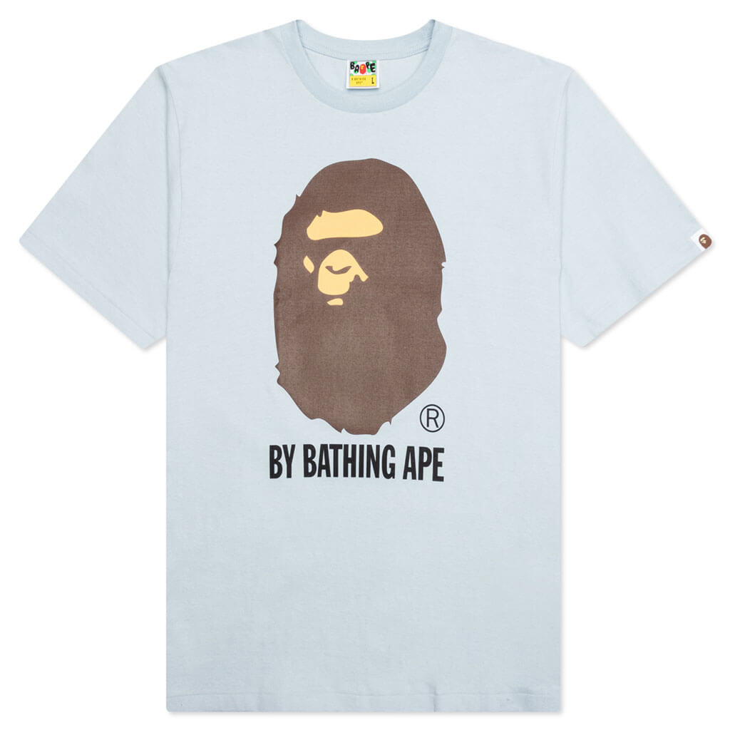 Оригінальна By Bathing Ape Tee A bathing ape – боковий вид