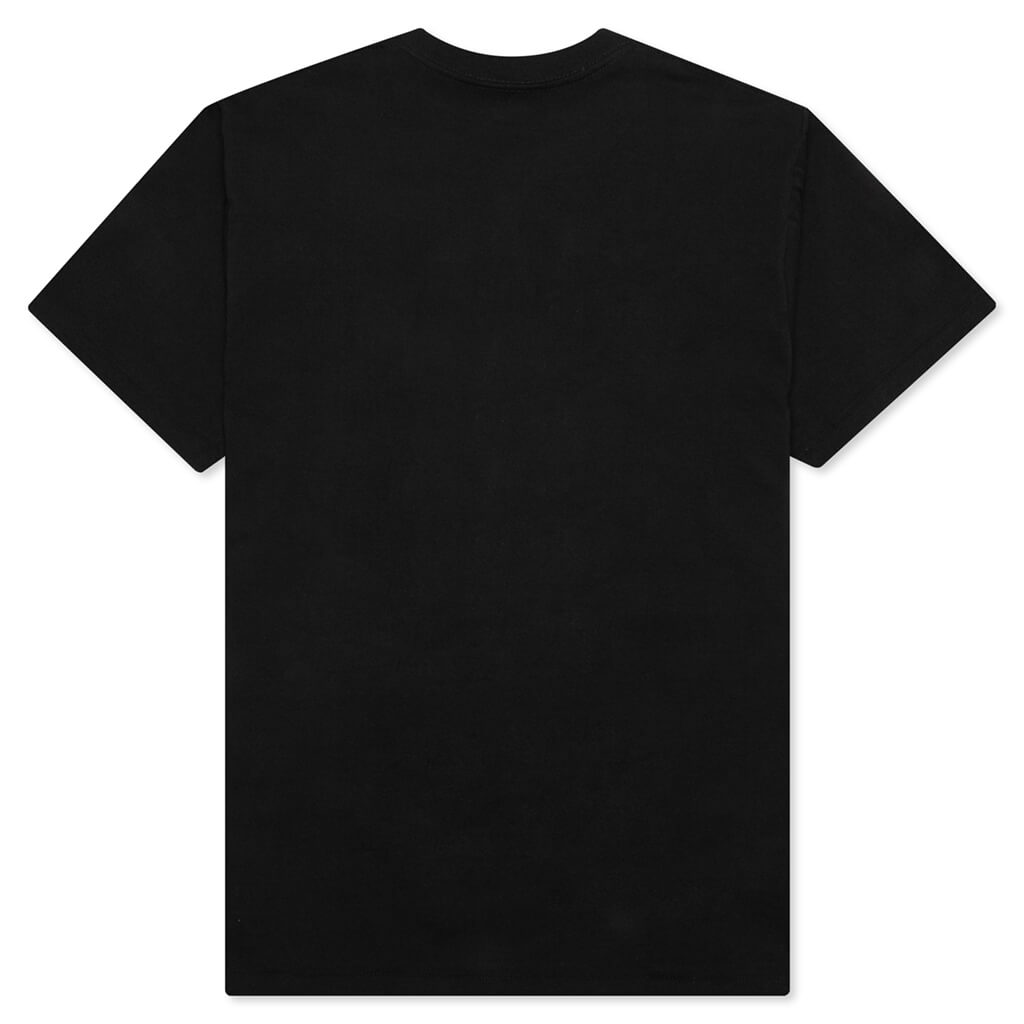 College Tee A bathing ape оригінал – Купити в Україні – вид ззаду