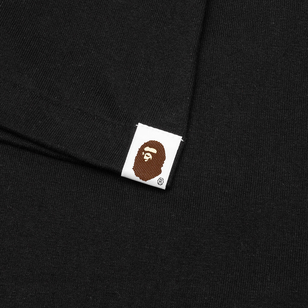College Tee A bathing ape оригінал – Купити в Україні – збільшений вид