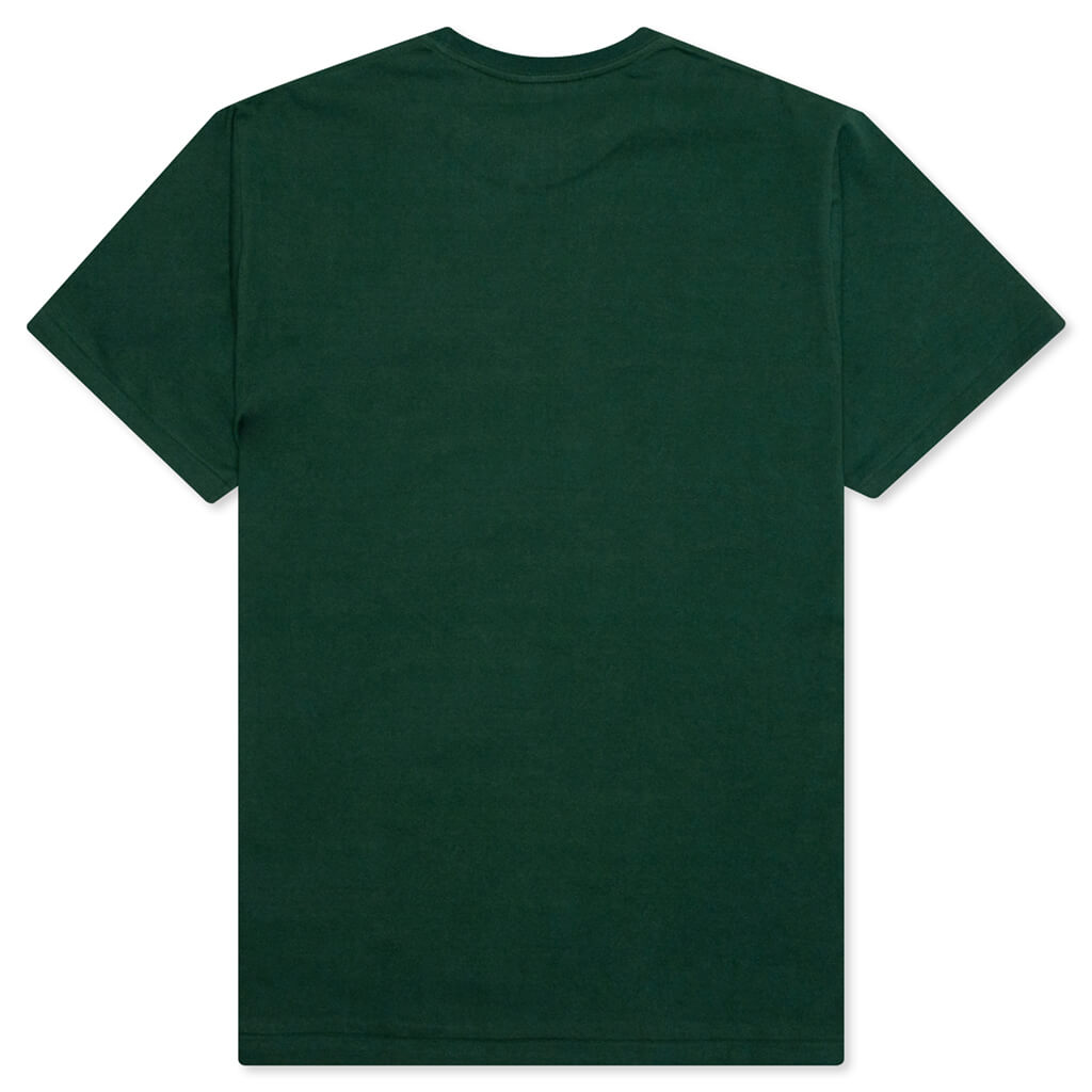 College Tee A bathing ape оригінал – Купити в Україні – вид ззаду