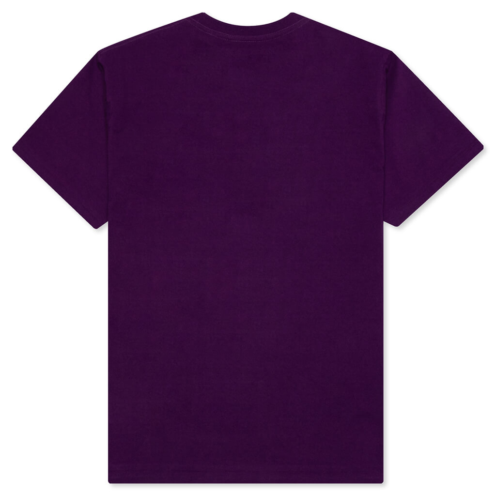College Tee A bathing ape оригінал – Купити в Україні – вид ззаду
