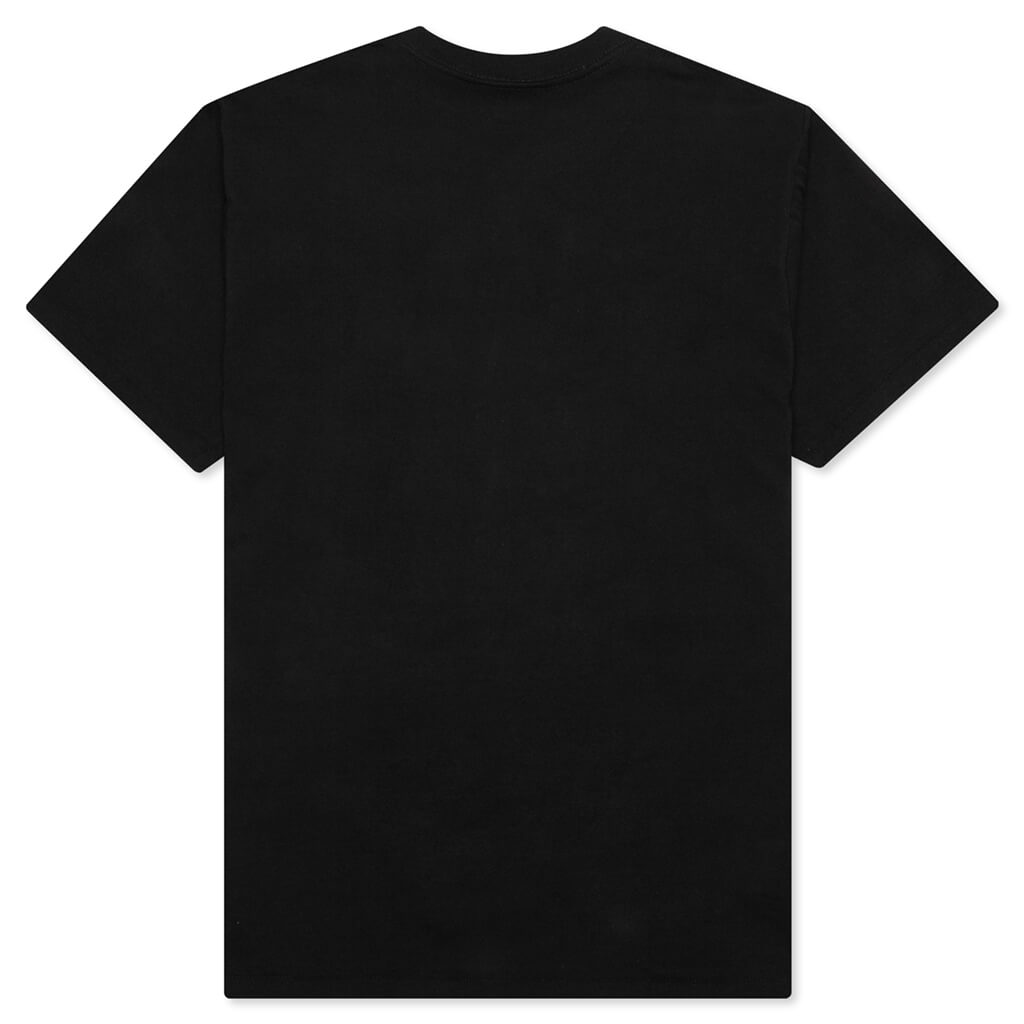 Honeycomb Camo Busy Works Tee A bathing ape – Гарантія оригінальності – вид ззаду