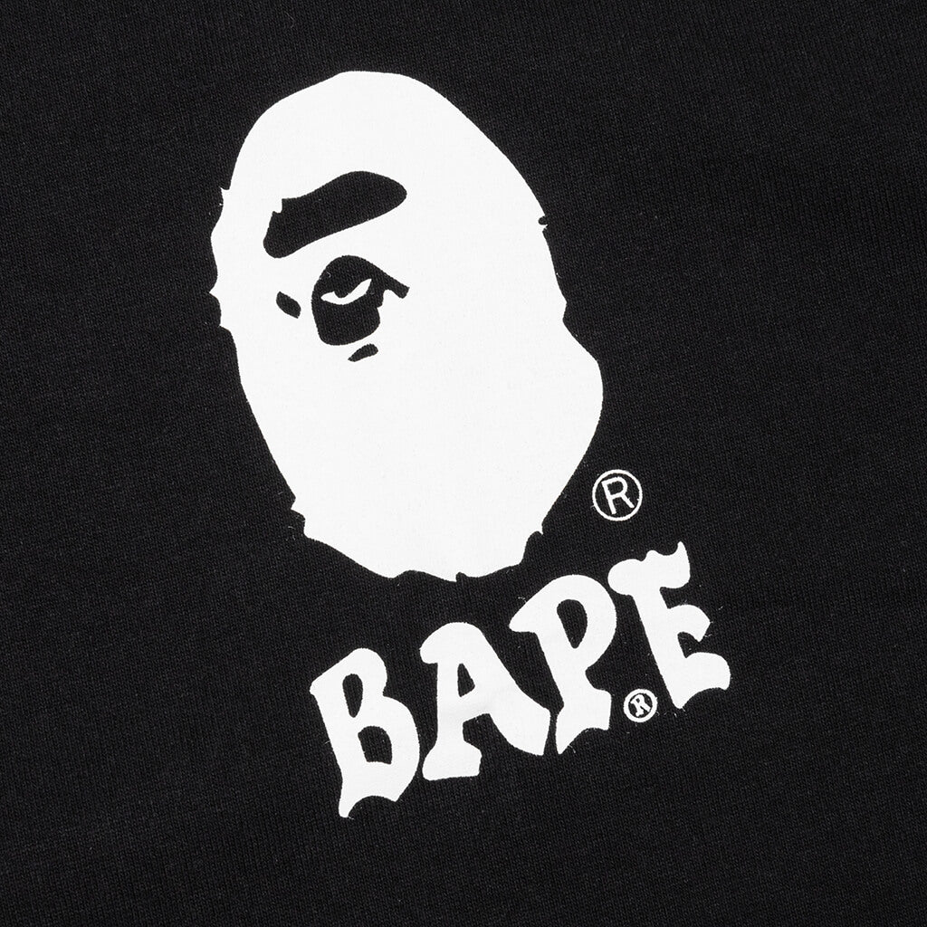 Japan Culture Lettered Tee A bathing ape – Гарантія оригінальності – детальний вид