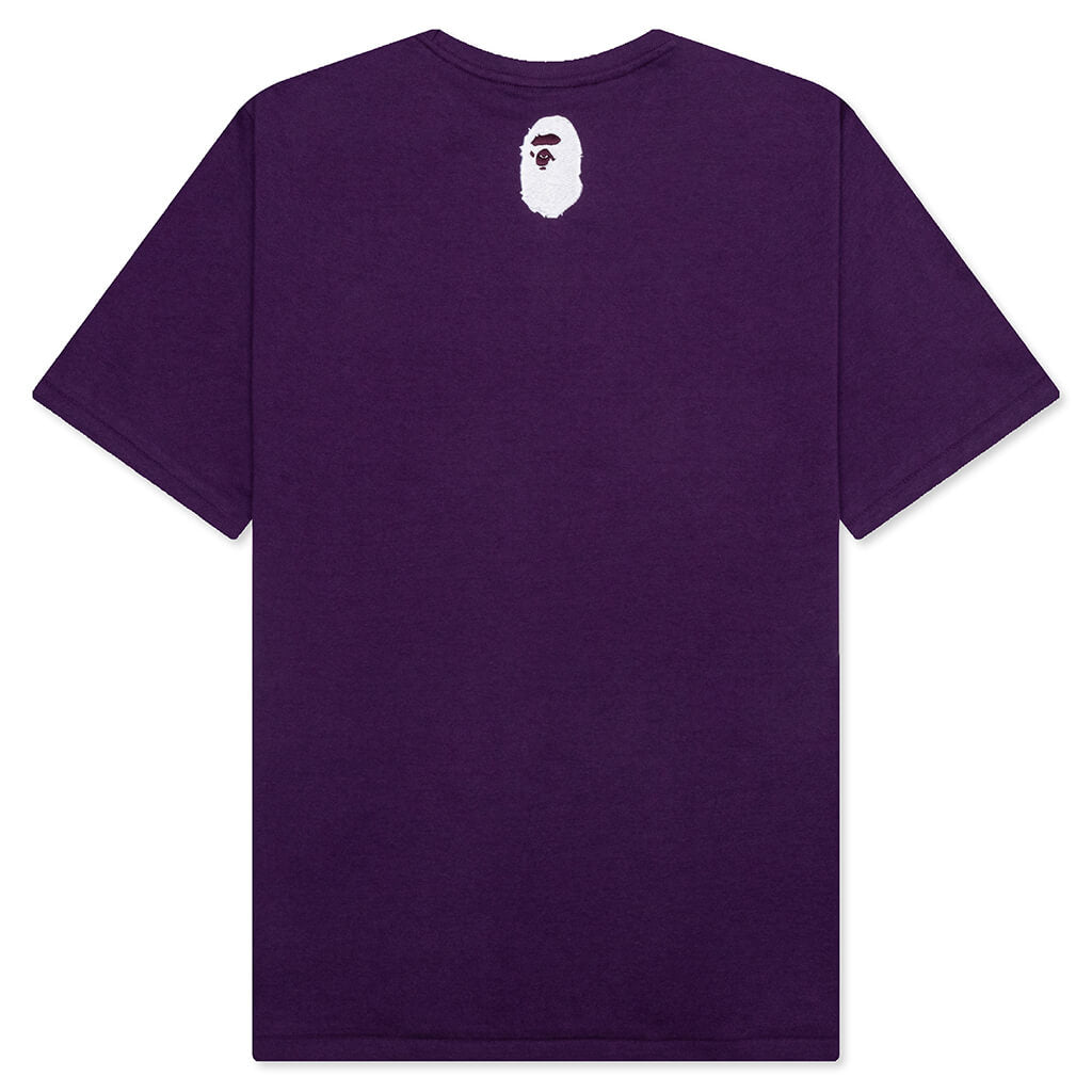 A bathing ape Tops оригінал | Швидка доставка Україна – вид ззаду