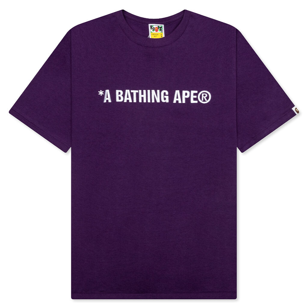 A bathing ape Tops оригінал | Швидка доставка Україна – боковий вид
