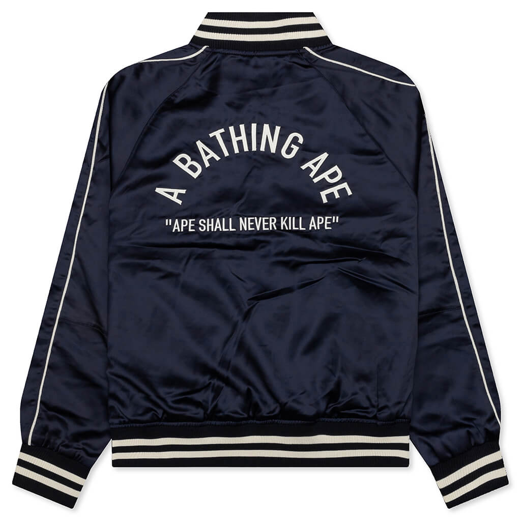 A bathing ape Outerwear оригінал | Швидка доставка Україна – вид ззаду